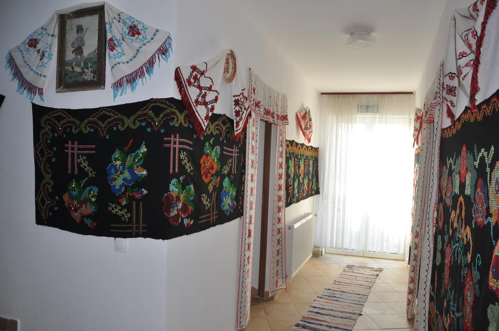 Pensiune Muzeu Traditional Poveste In Transilvania シギショアラ エクステリア 写真
