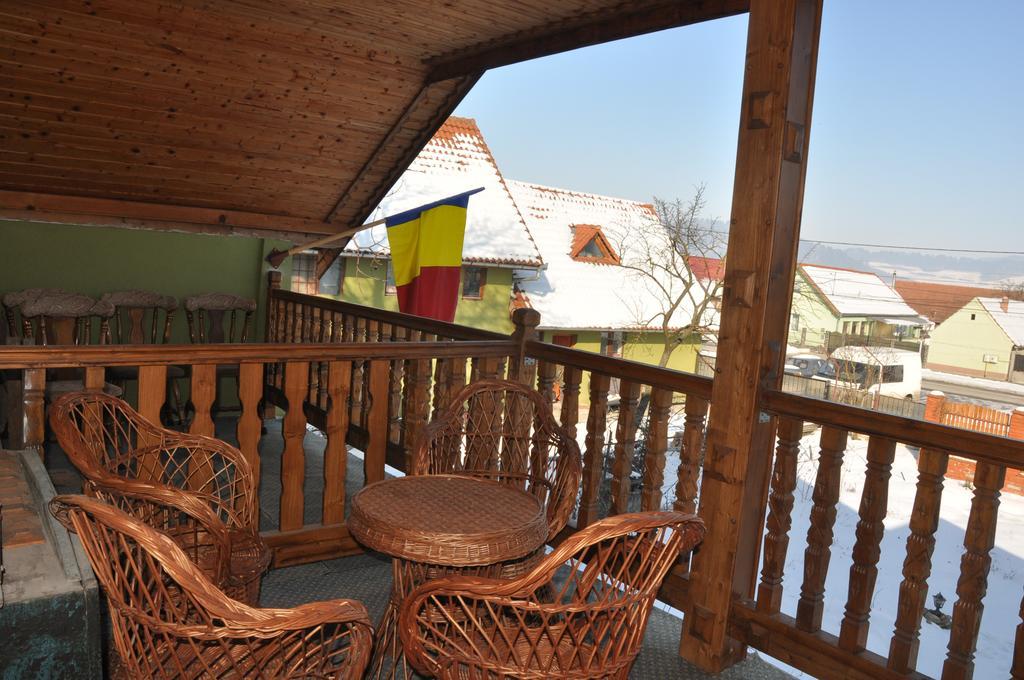 Pensiune Muzeu Traditional Poveste In Transilvania シギショアラ エクステリア 写真