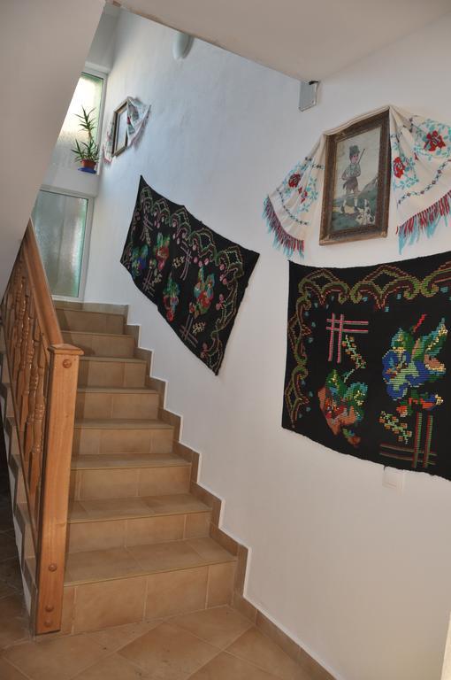 Pensiune Muzeu Traditional Poveste In Transilvania シギショアラ エクステリア 写真