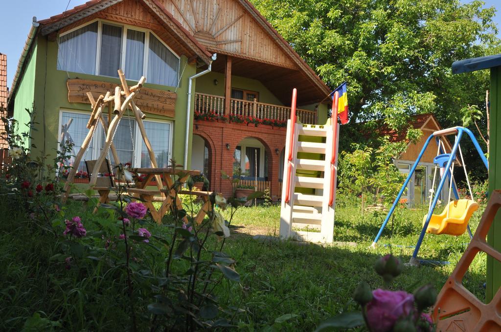 Pensiune Muzeu Traditional Poveste In Transilvania シギショアラ エクステリア 写真