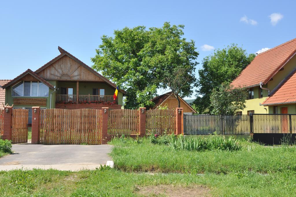 Pensiune Muzeu Traditional Poveste In Transilvania シギショアラ エクステリア 写真