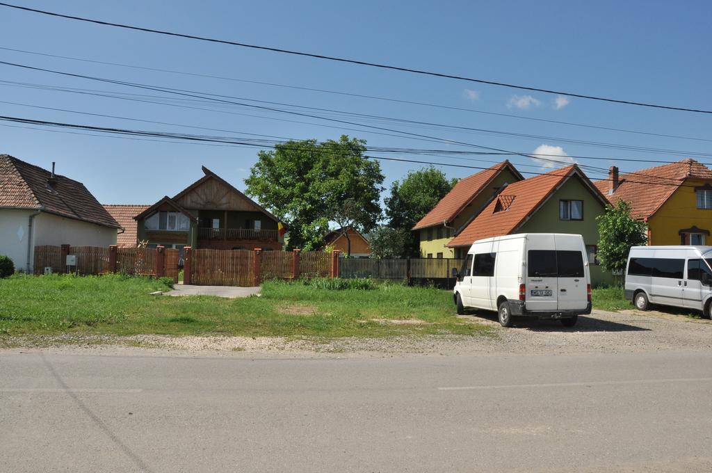 Pensiune Muzeu Traditional Poveste In Transilvania シギショアラ エクステリア 写真