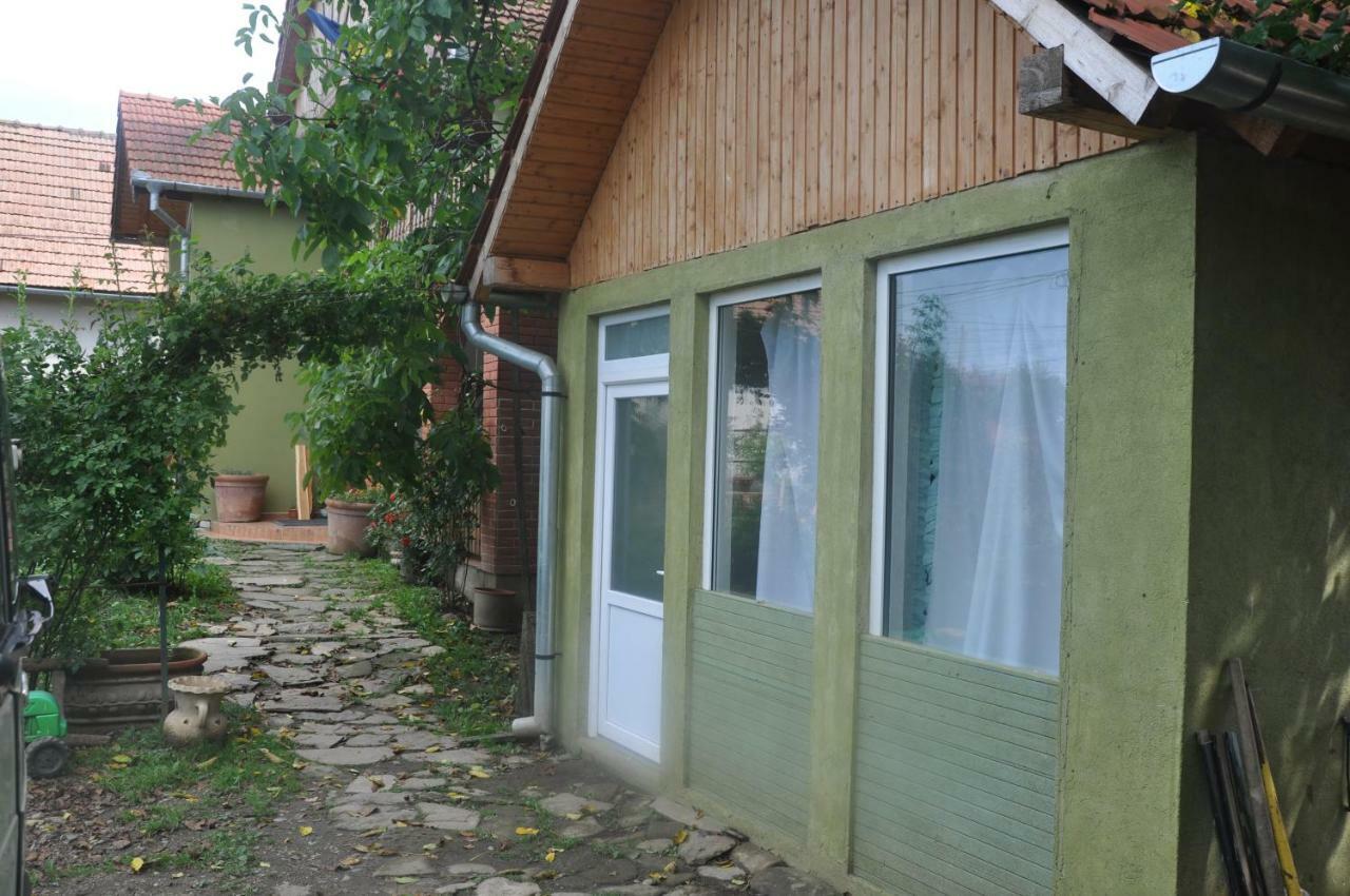 Pensiune Muzeu Traditional Poveste In Transilvania シギショアラ エクステリア 写真